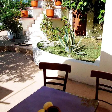 Family And Friends Villa, City Center, 50 Mtrs From Sea Level Vakantiehuis Neos Marmaras