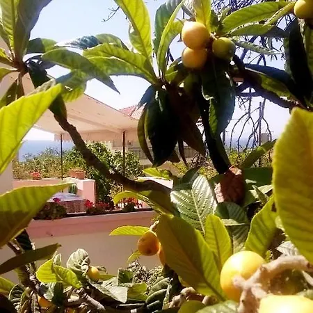 Family And Friends Villa, City Center, 50 Mtrs From Sea Level Vakantiehuis Neos Marmaras